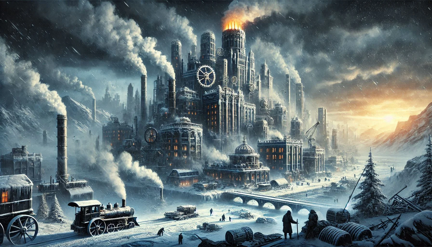 Frostpunk 2