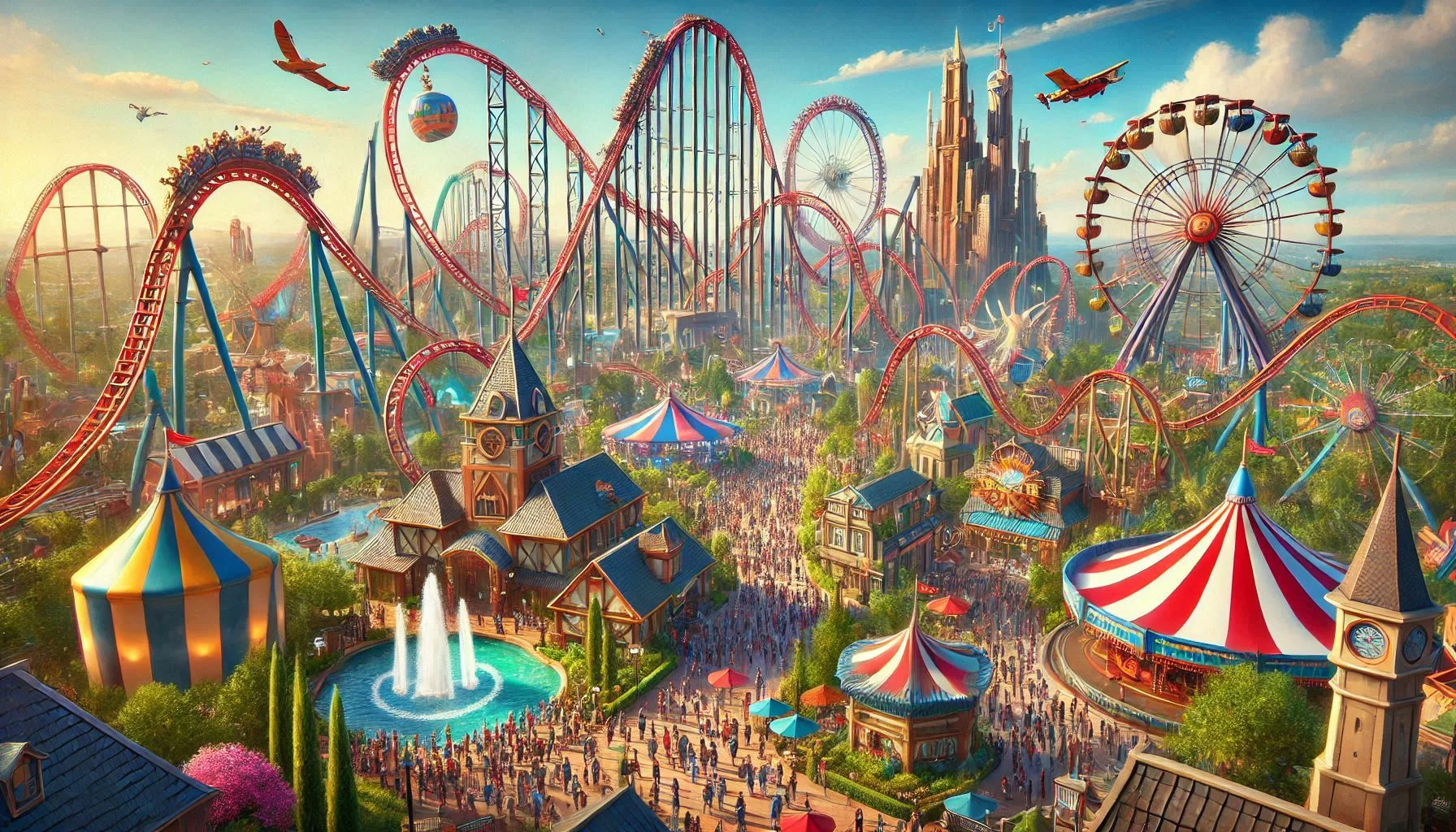Planet Coaster 2 
