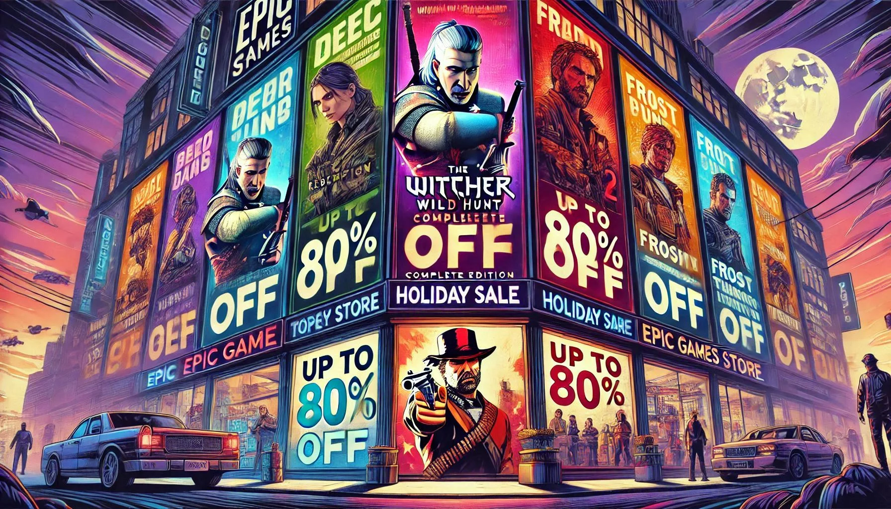 Top Deals on Popular Titles