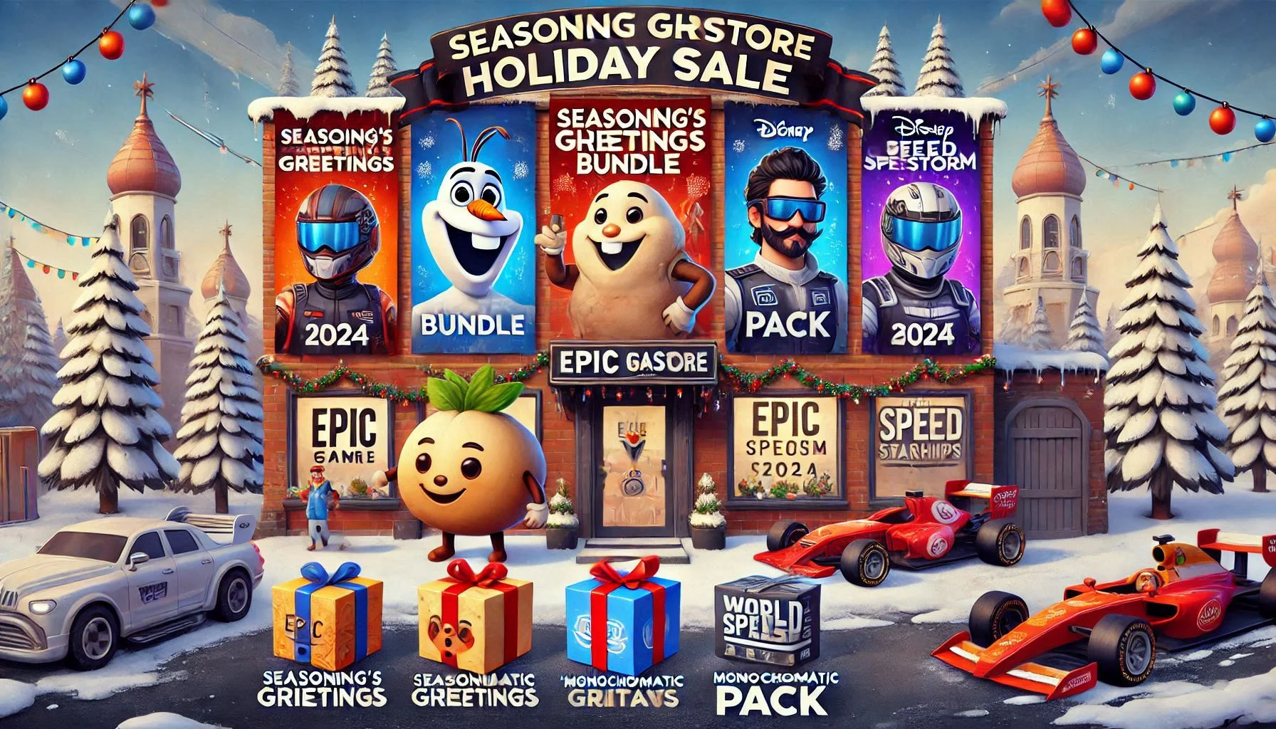 Exclusive Cosmetic Giveaways