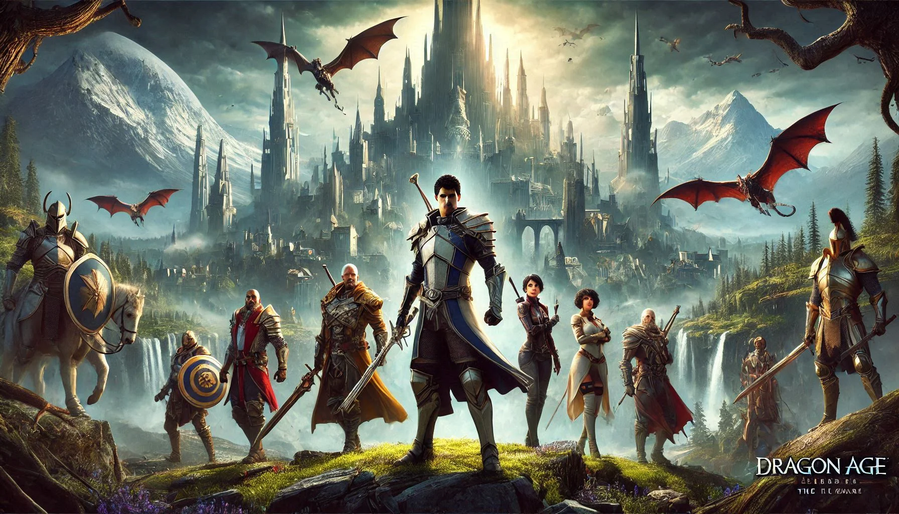 Dragon Age: The Veilguard
