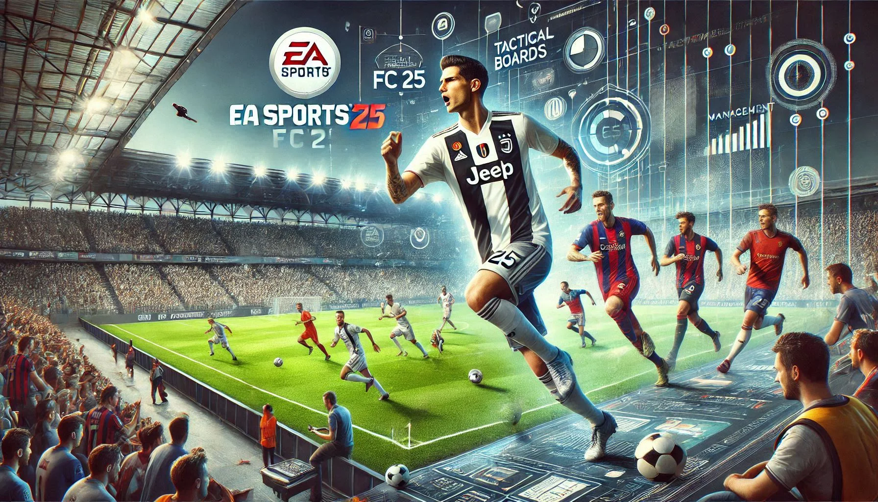 EA SPORTS FC 25