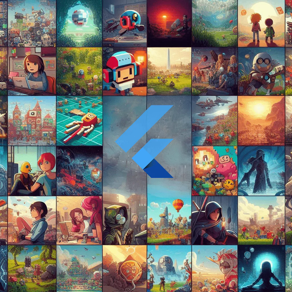 Case Studies: Successful Games Built with Flutter