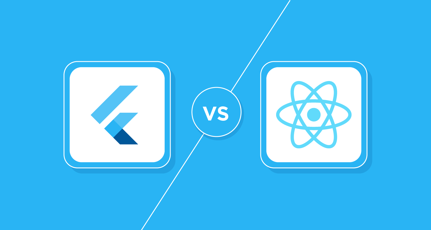 Flutter vs. React Native