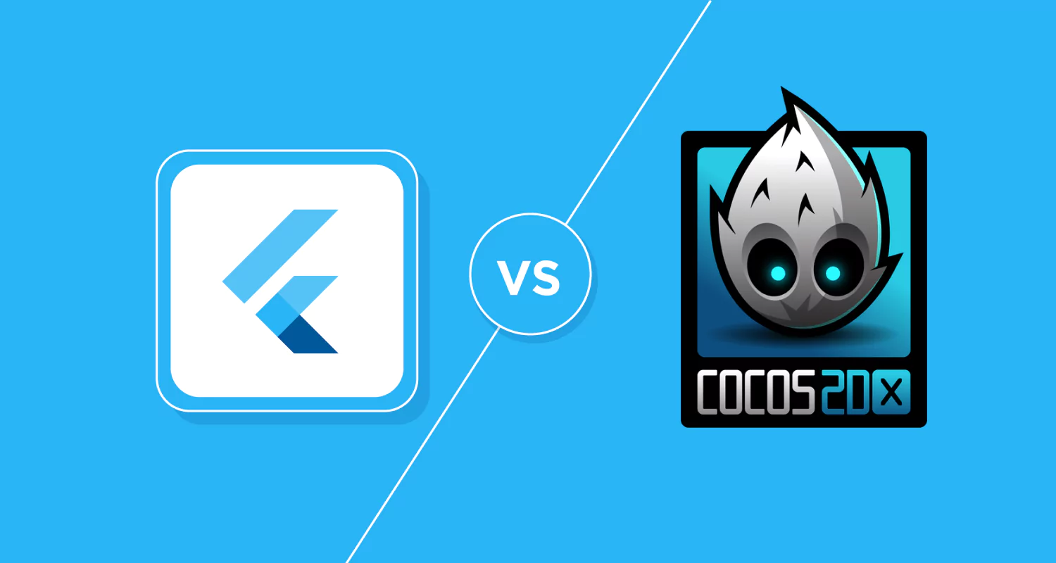 Flutter vs. Cocos2d