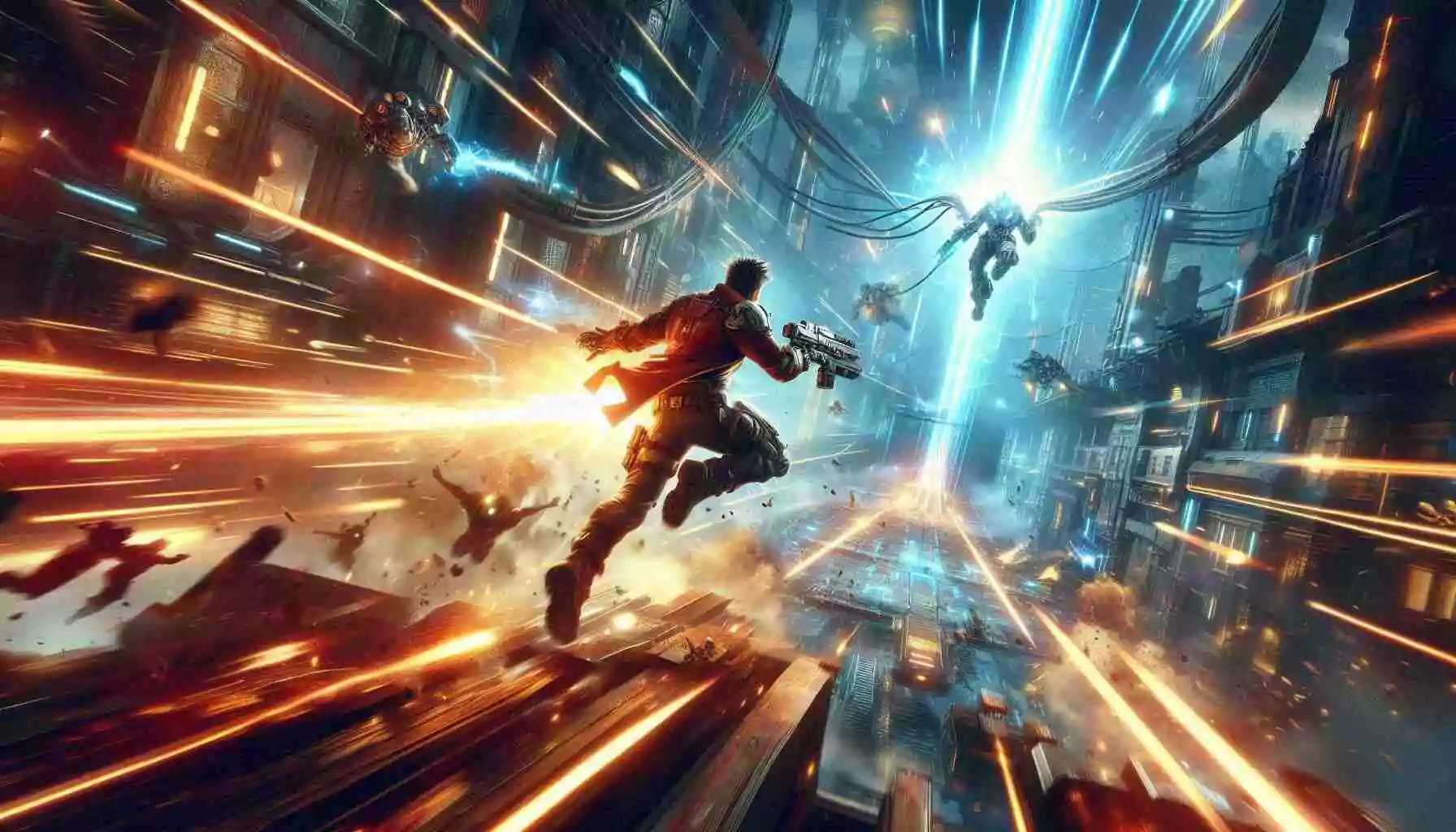 Action Games: