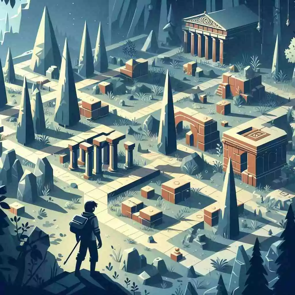 Adventure Games: