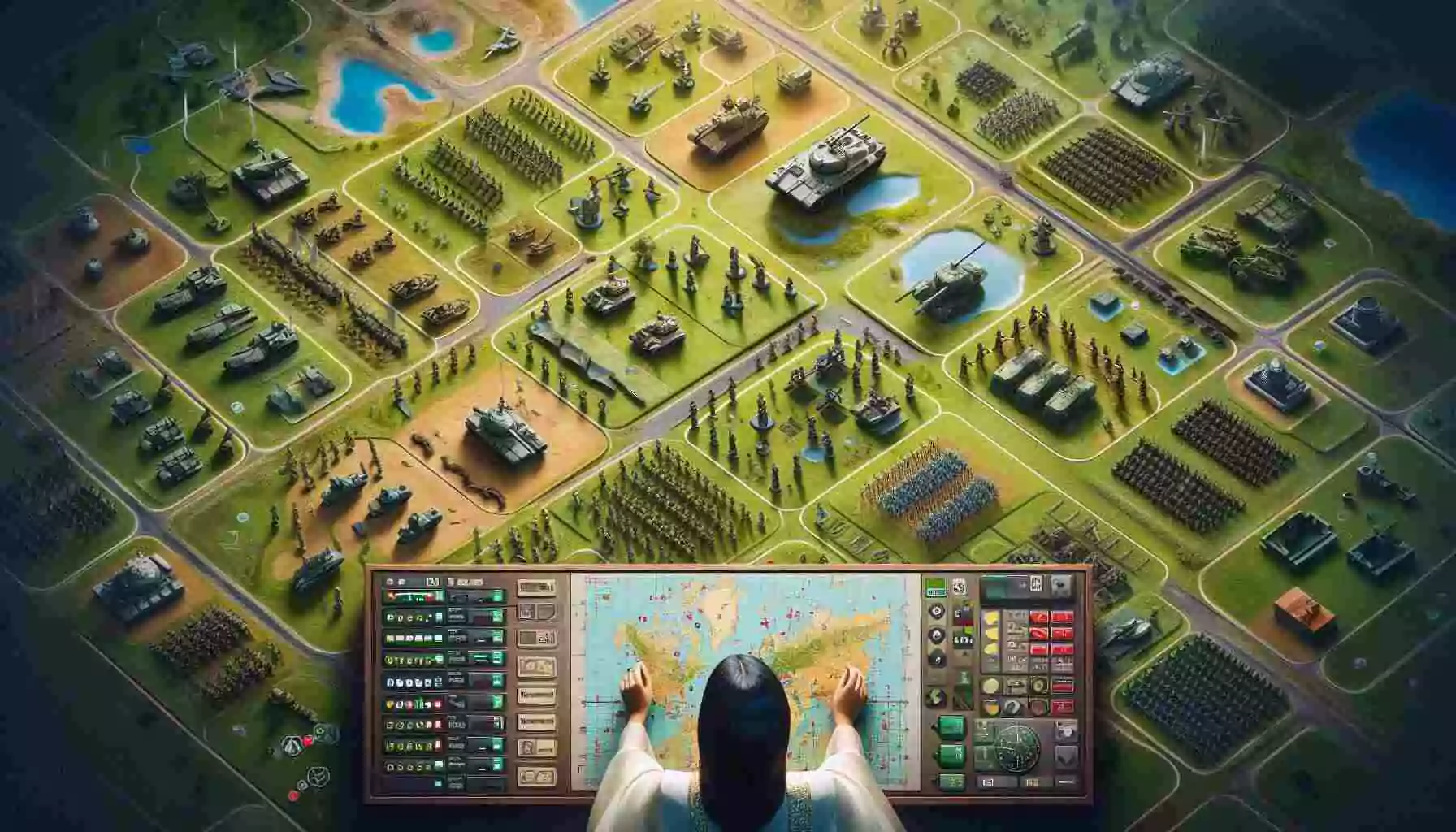 Strategy Games: