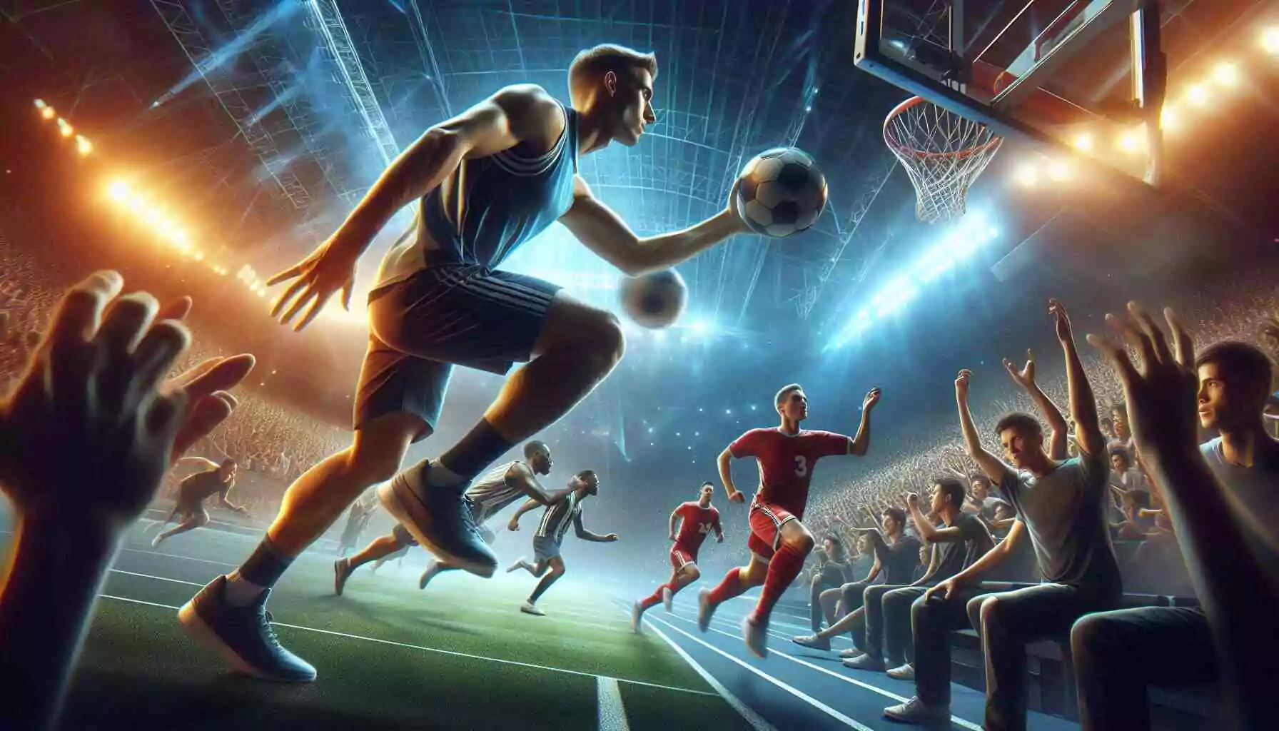 Sports Games: