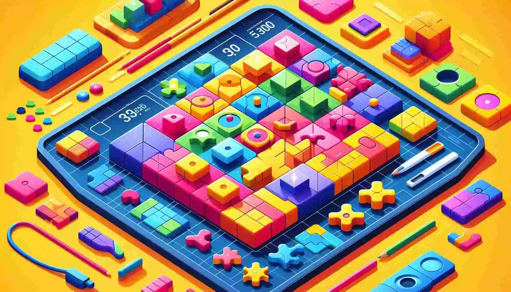 Puzzle Games: