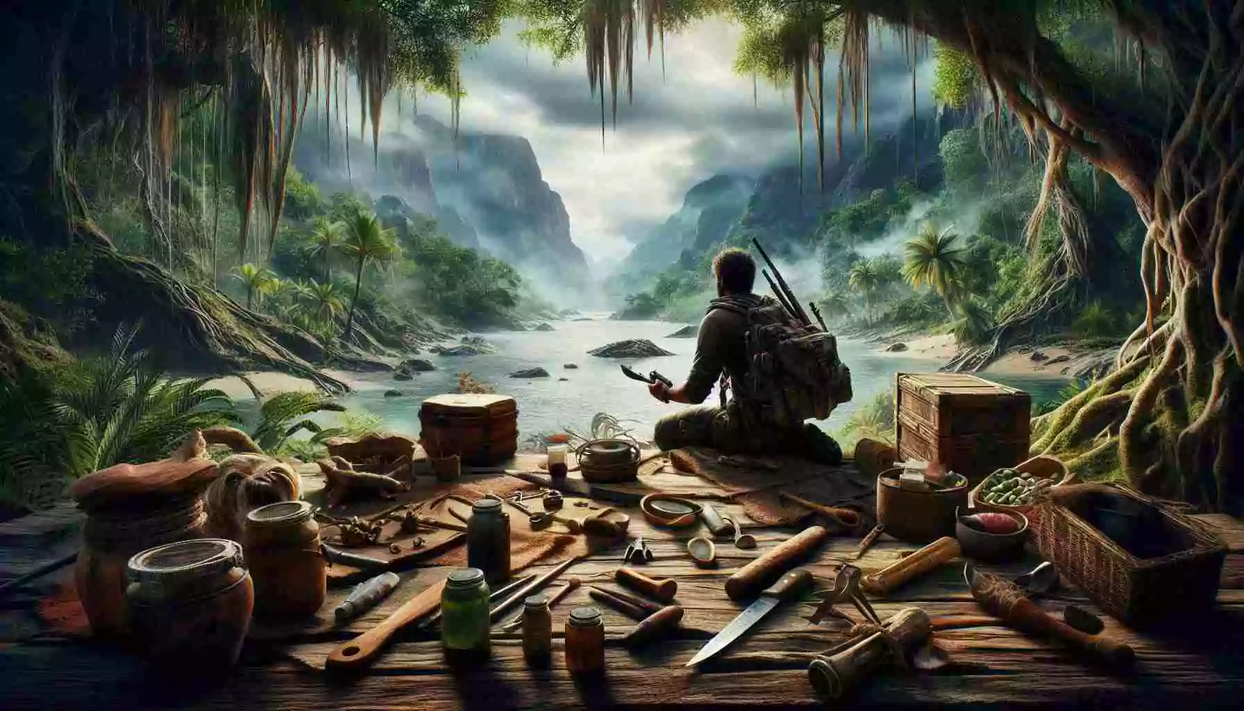 Survival Games: