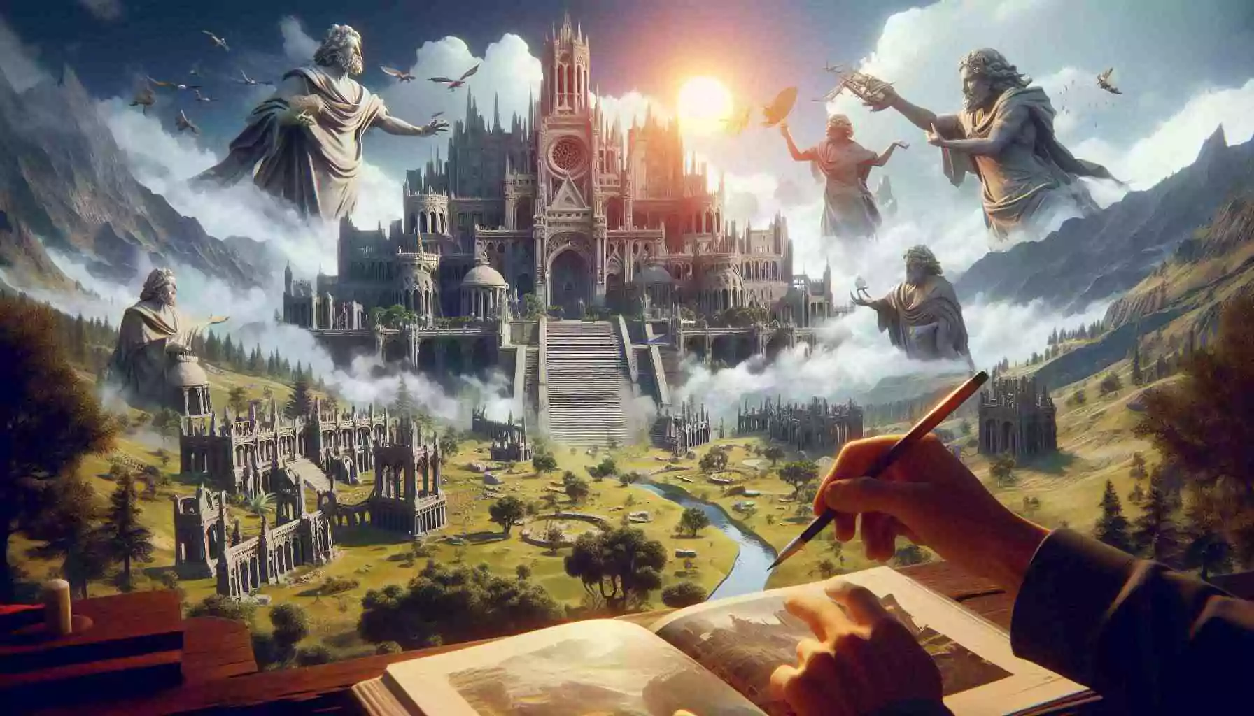 Sandbox Games: