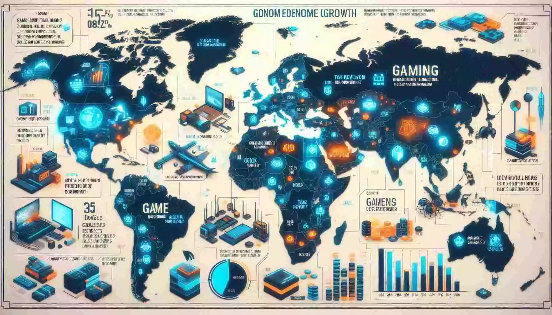 Impact on National Economies: