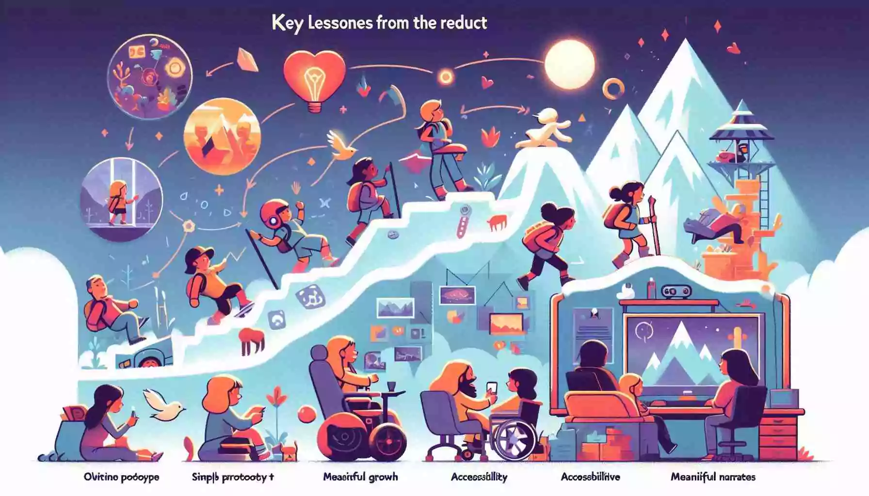 Key Lessons