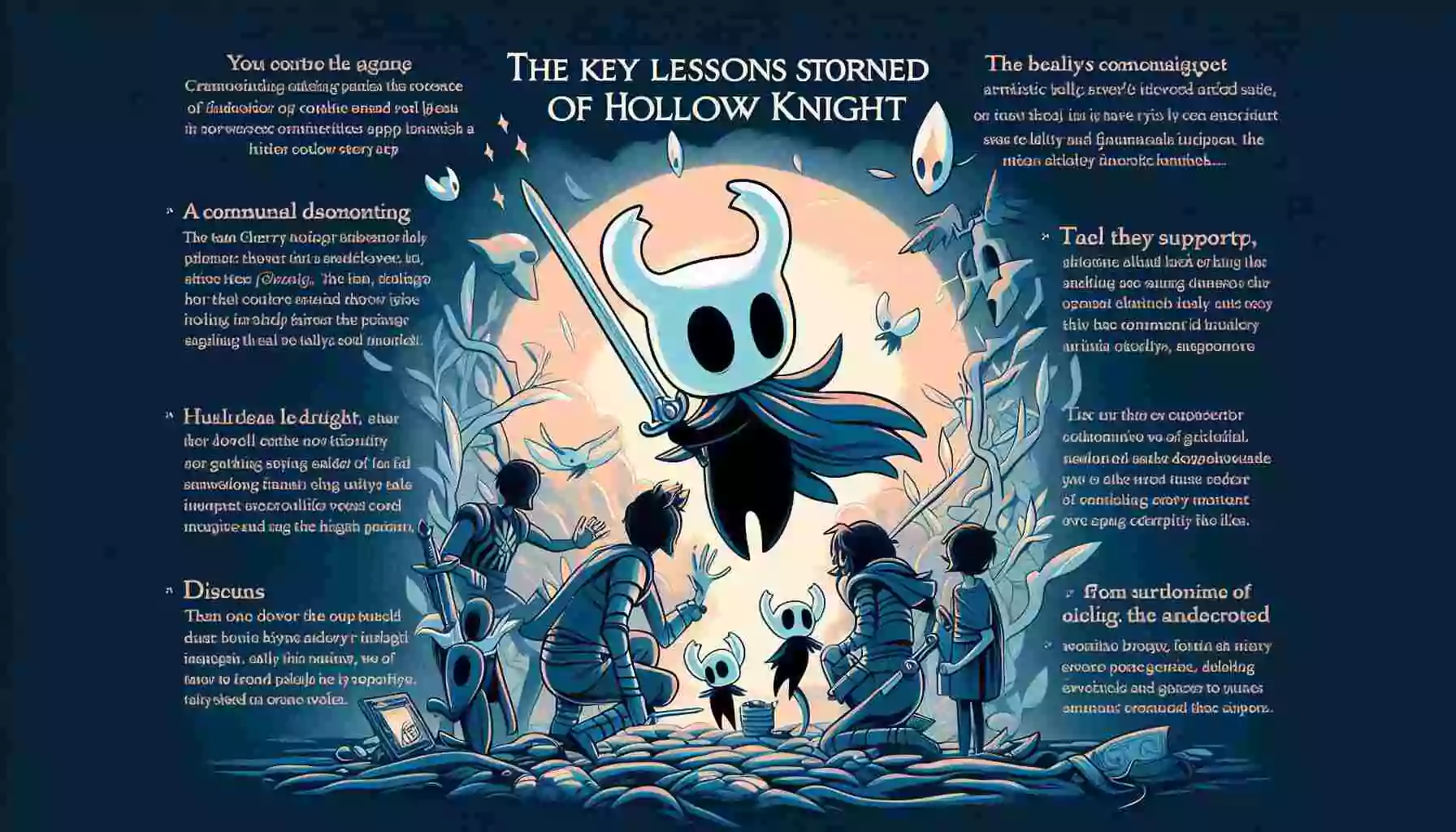 Key Lessons