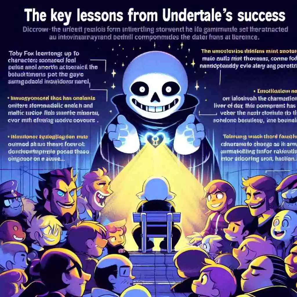 Key Lessons